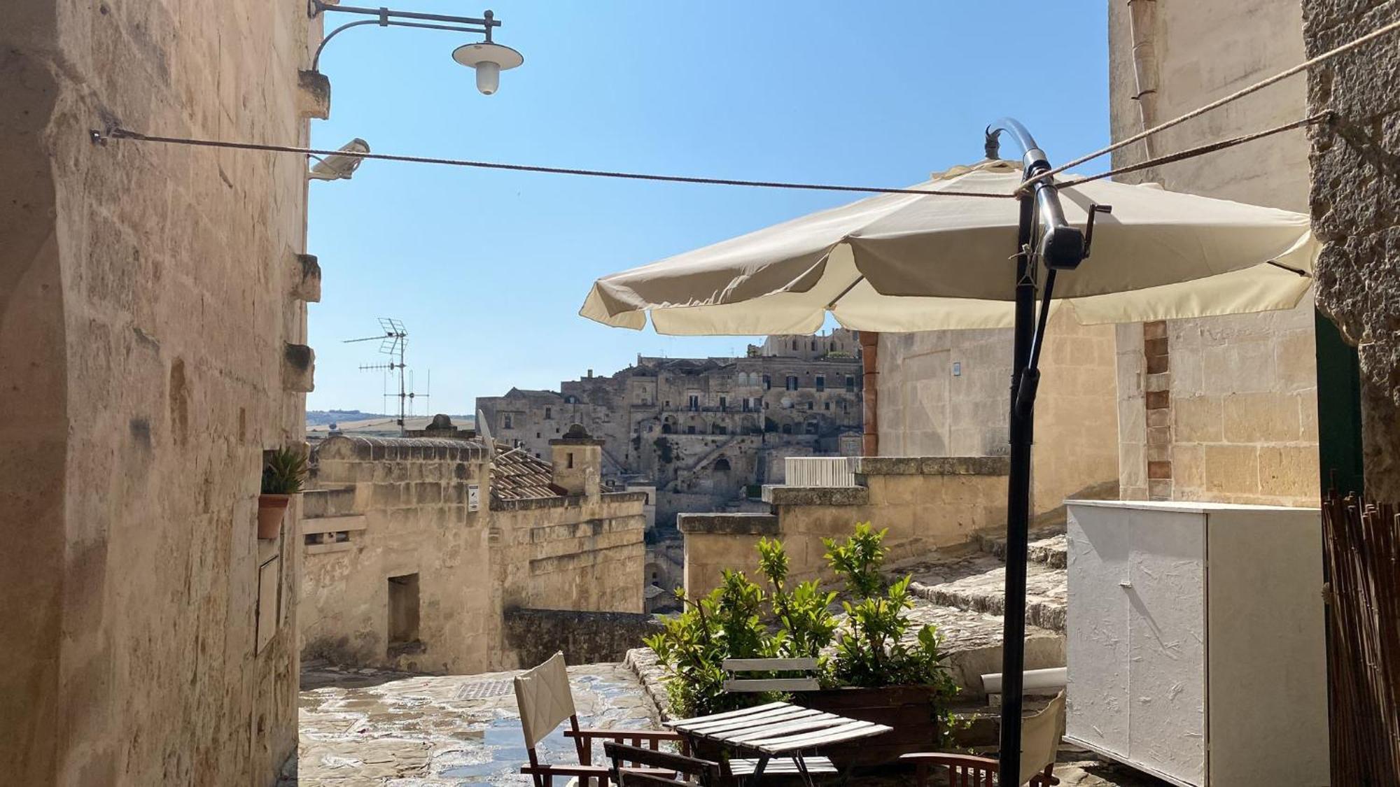San Biagio Materapartment المظهر الخارجي الصورة
